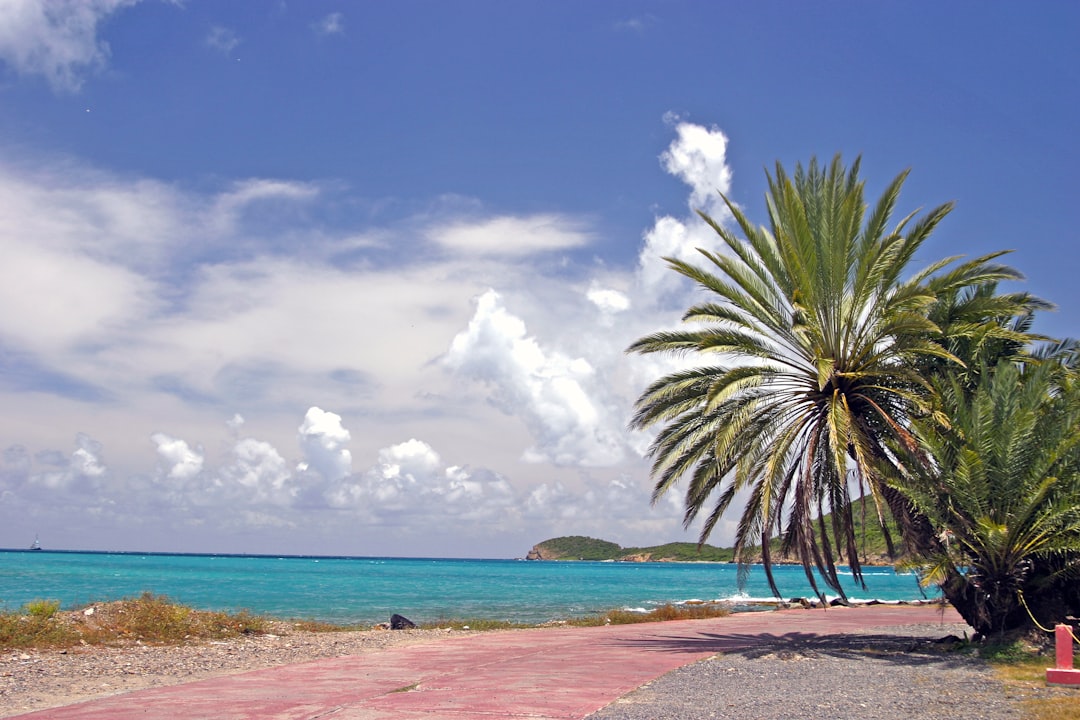 Giới thiệu về vùng biển Caribe