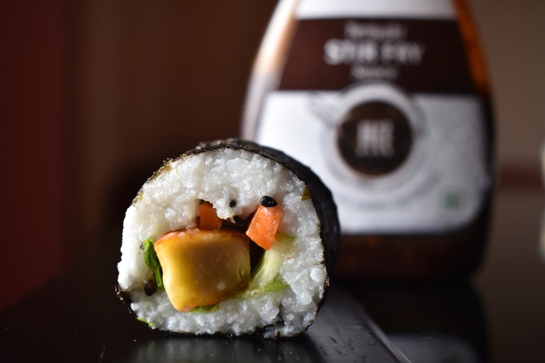 Giới thiệu về sushi