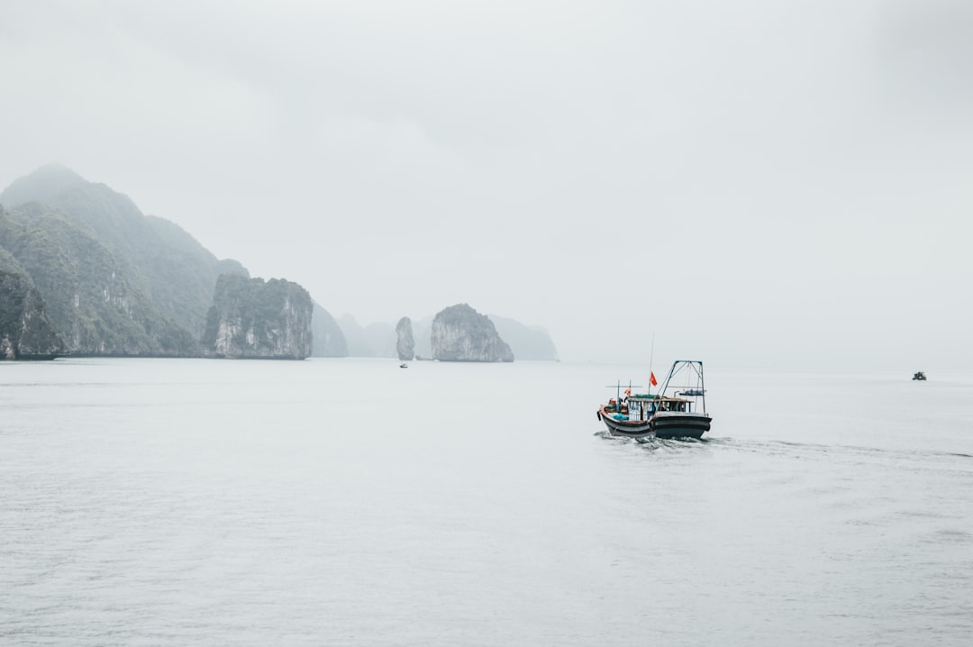 Giới thiệu về vùng biển Việt Nam và đặc điểm nền văn hóa ẩm thực của các vùng